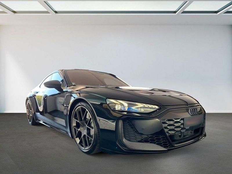 Schwarz Gebraucht 2024 Audi RS e-tron GT Performance Limousine | 148.900 € - Bild 1/4