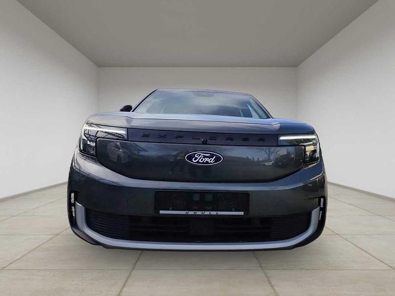 Gebraucht Ford Explorer Premium 210 kW (286 PS) 2024 Grau SUV