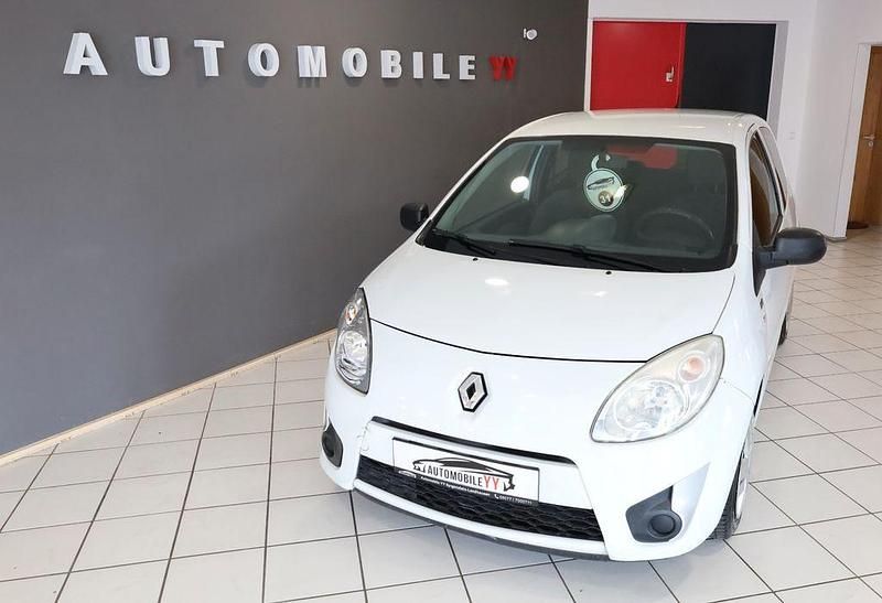 Używany Renault Twingo 75 KM (55 kW) 2011 Biały Hatchback