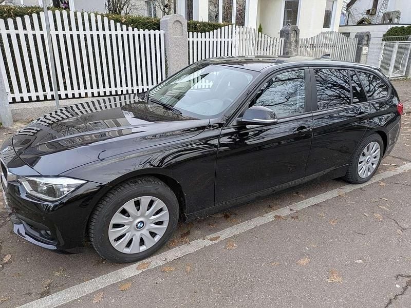 Gebraucht BMW 318 Advantage 136 PS (100 kW) 2017 Kombi