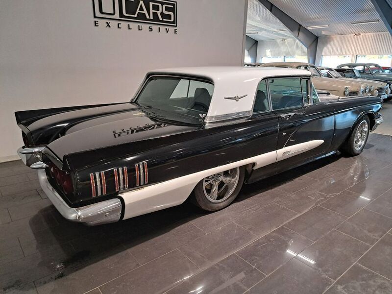 Gebraucht Ford Thunderbird 305 PS (224 kW) 1960 Limousine