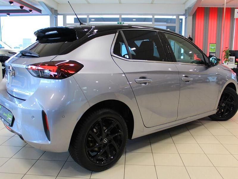 Gebraucht Opel Corsa Ultimate 101 PS (74 kW) 2023 Grau / dach schwarz Kleinwagen