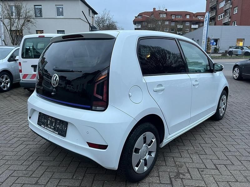 Gebraucht VW e-up! 60 kW (82 PS) 2018 Weiß Kleinwagen