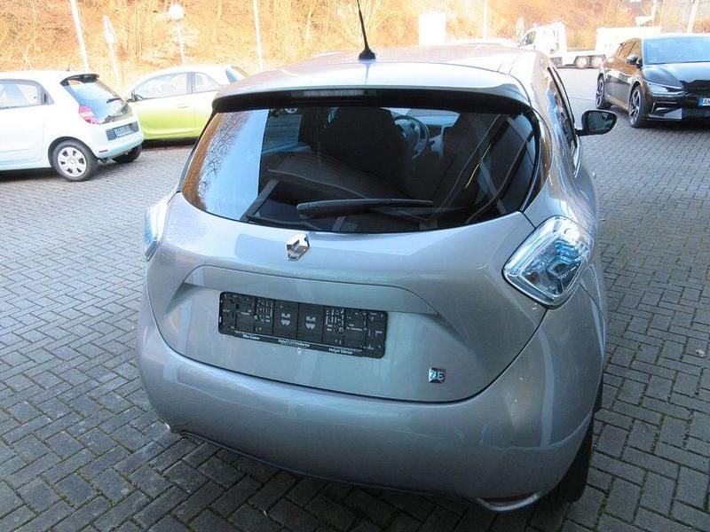 Gebraucht Renault Zoe Life 42 kW (58 PS) 2013 Grau met. Kleinwagen