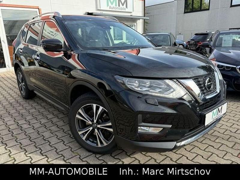 Schwarz Gebraucht 2019 Nissan X-Trail 360º SUV | 18.990 € (Fairer Preis) - Bild 1/4