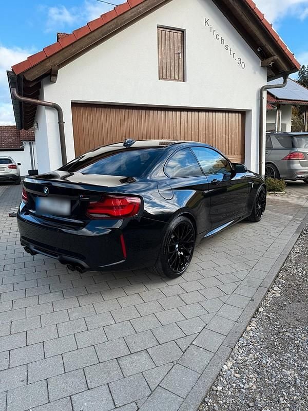 Gebraucht BMW M2 Competition Edition 411 PS (302 kW) 2021 Schwarz Coupé