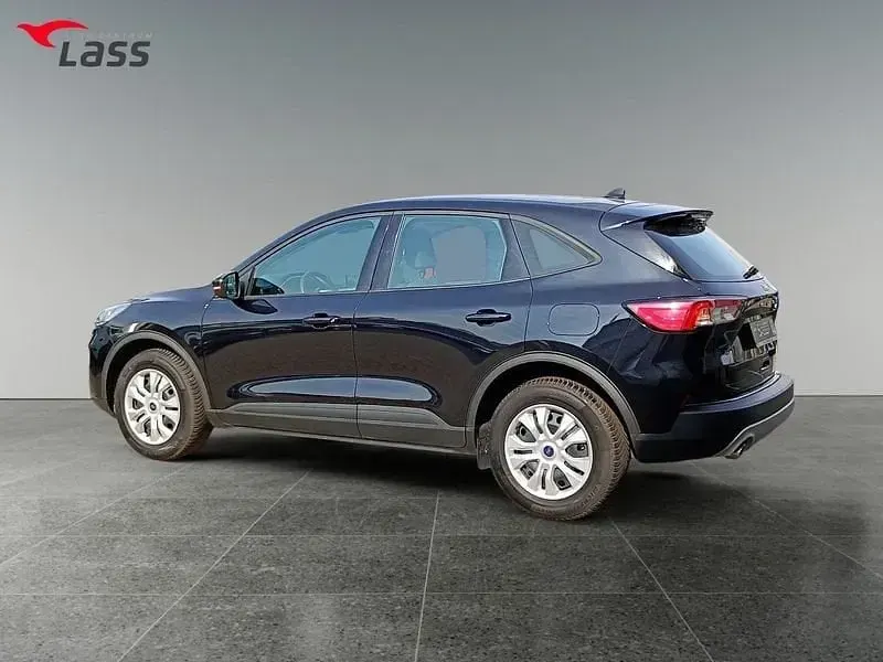 Gebraucht Ford Kuga Cool & Connect 150 PS (110 kW) 2024 Obsidian schwarz metallic SUV