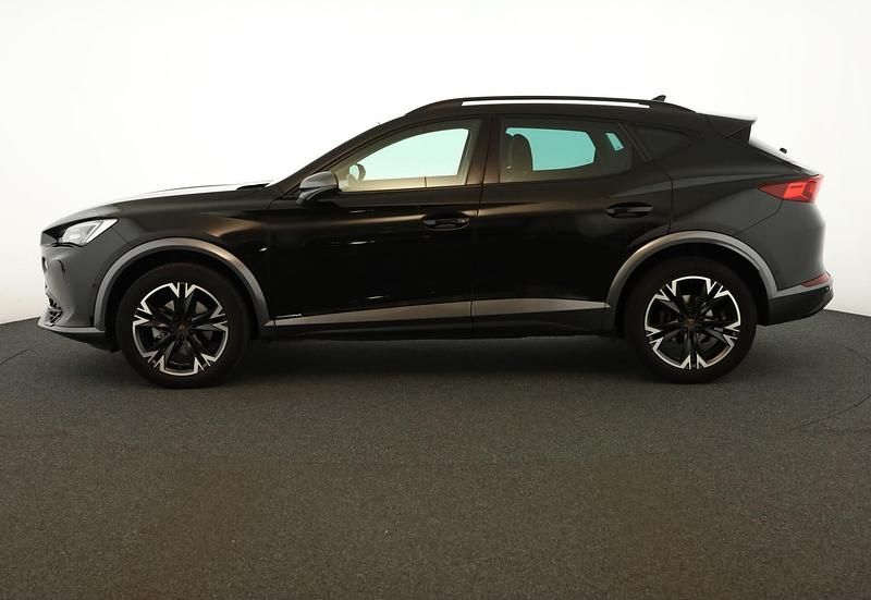 Gebraucht Cupra Formentor 150 PS (110 kW) 2024 Mitternachtsschwarz metallic SUV