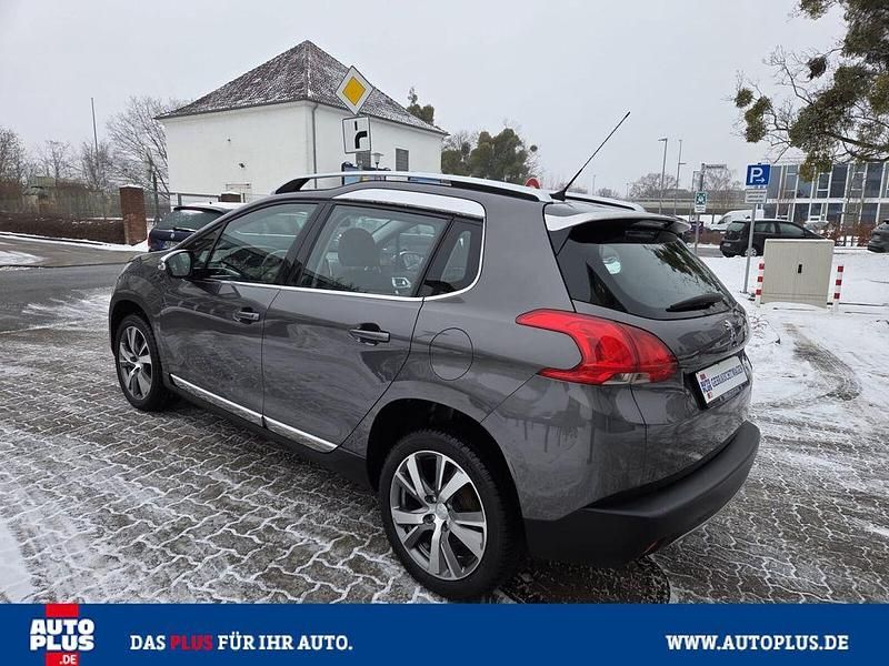 Gebraucht Peugeot 2008 Allure 131 PS (96 kW) 2015 Grau SUV