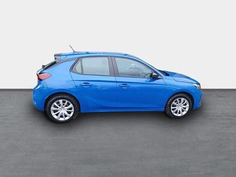 Gebraucht Opel Corsa Basis 101 PS (74 kW) 2025 Blau Kleinwagen