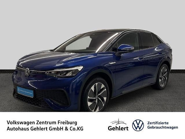 Blue dusk metallic Gebraucht 2022 VW ID.5 Pro Performance SUV | 33.900 € (Fairer Preis) - Bild 1/4