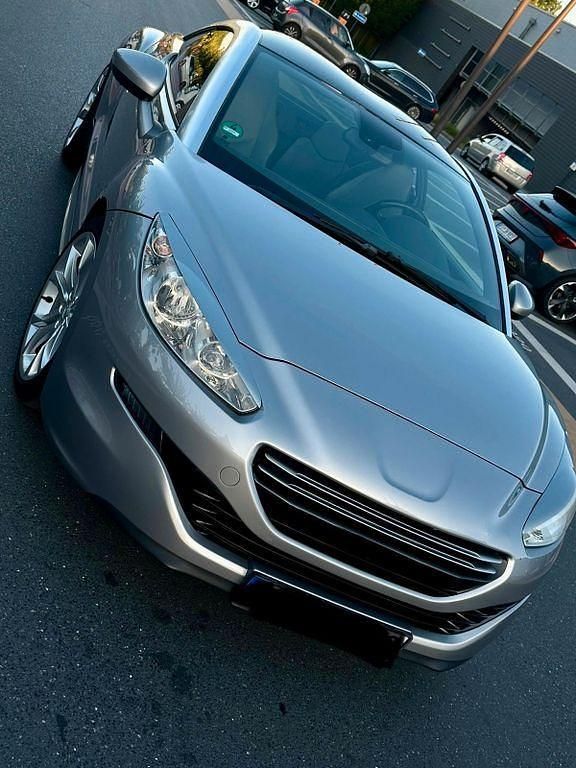 Silber Gebraucht 2013 Peugeot RCZ Coupé | 8.500 € (Fairer Preis) - Bild 1/4