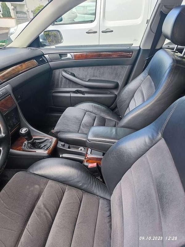 Gebraucht Audi A6 150 PS (110 kW) 2004 Silber Kombi