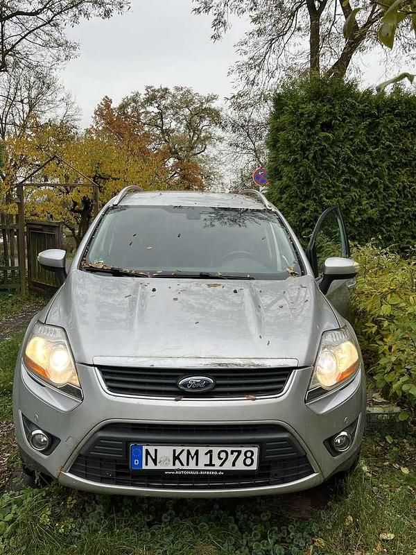 Gebraucht Ford Kuga Titanium 136 PS (100 kW) 2009 SUV
