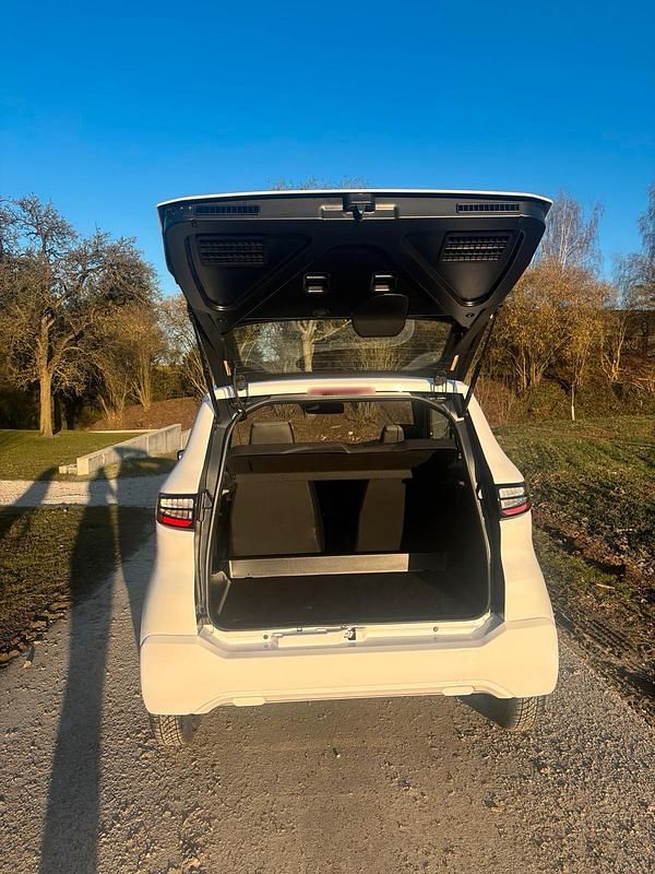 Gebraucht Aixam AMBITION Pack 2025 Weiß Kleinwagen