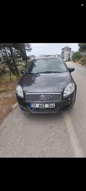 Gebraucht Fiat Linea Active 90 PS (66 kW) 2011 Limousine