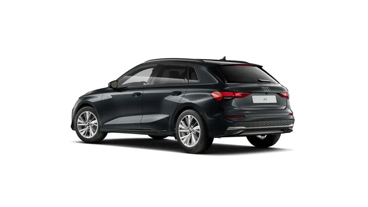 Gebraucht Audi A3 Ambiente 116 PS (85 kW) 2025 Manhattangrau metallic Limousine