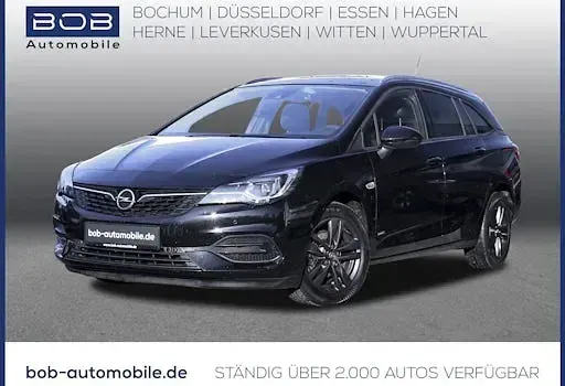 Gebraucht Opel Astra 110 PS (80 kW) 2021 Kombi