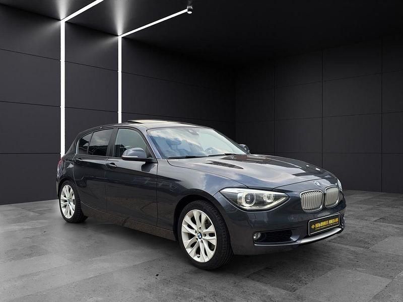 Gebraucht 2011 BMW 120 Comfort Edition Kleinwagen | 8.980 € (Fairer Preis) - Bild 1/4