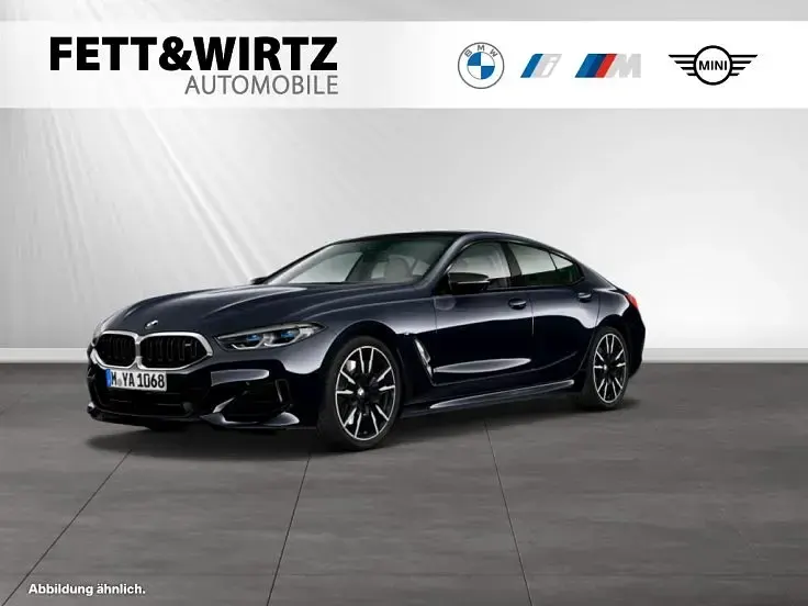 Gebraucht BMW M850 M Sport 530 PS (389 kW) 2023 Limousine