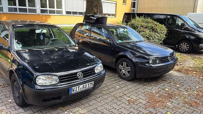 Gebraucht 2002 VW Golf IV Limousine | 1.500 € (Guter Preis) - Bild 1/4