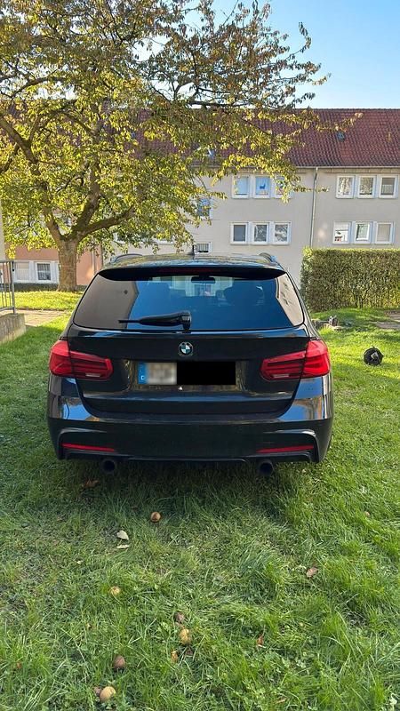 Gebraucht BMW 340 Shadowline 470 PS (345 kW) 2015 Schwarz Kombi