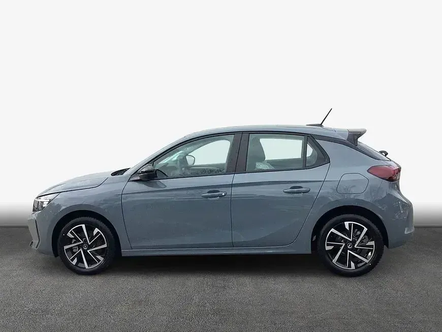 Gebraucht Opel Corsa Edition 102 PS (75 kW) 2025 Grau Kleinwagen