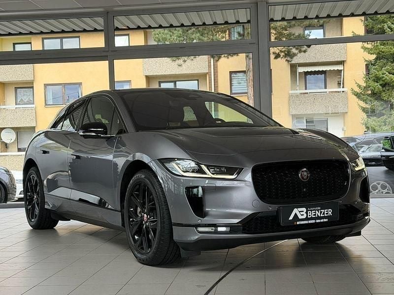 Gebraucht Jaguar I-Pace S 294 kW (400 PS) 2022 Silber SUV