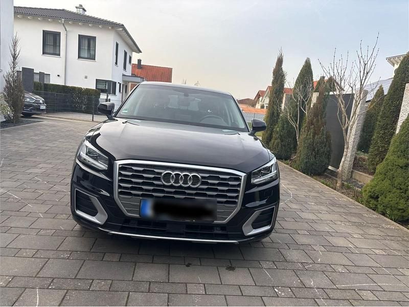 Gebraucht Audi Q2 150 PS (110 kW) 2018 Schwarz SUV