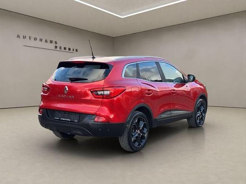 Gebraucht Renault Kadjar Crossborder 270 PS (198 kW) 2017 Rot SUV