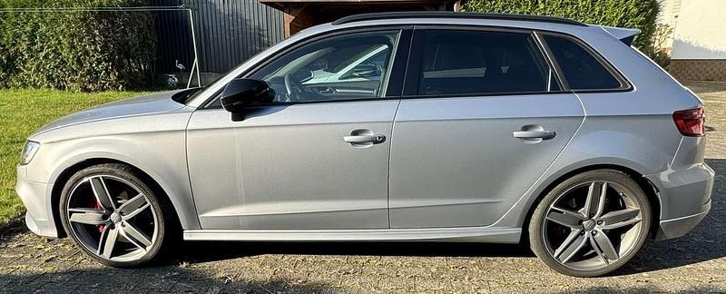 Gebraucht Audi S3 Design 300 PS (220 kW) 2019 Silber Limousine