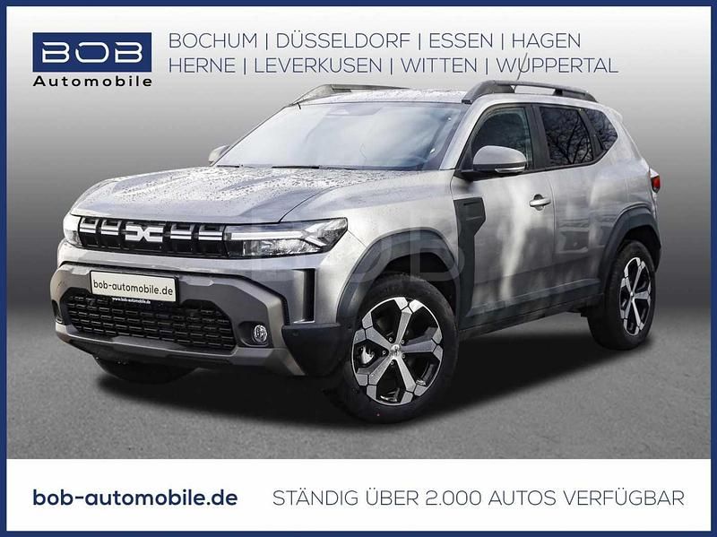 Dolomitgrau (grau) Neu 2025 Dacia Duster Journey SUV | 30.720 € (Fairer Preis) - Bild 1/3