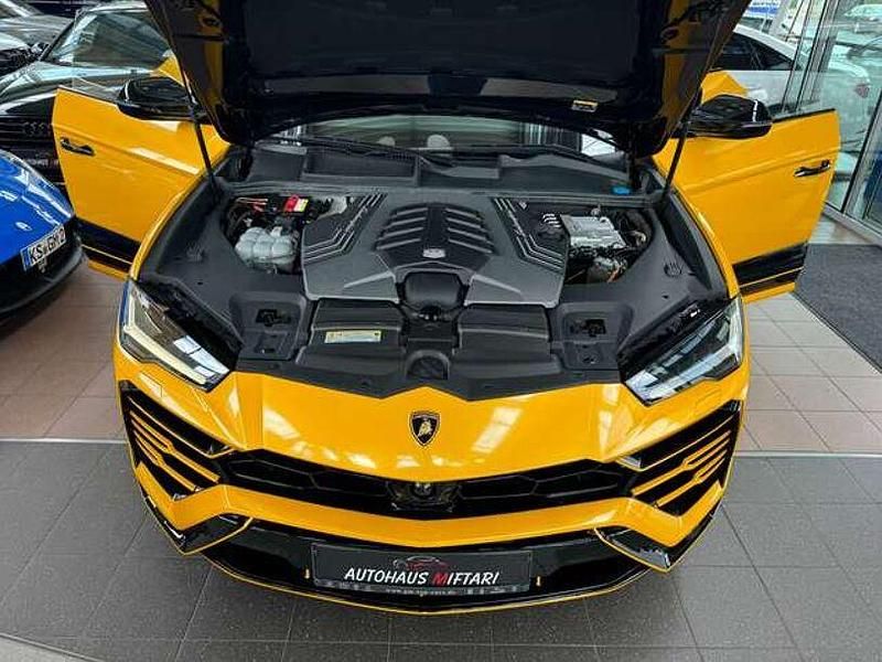 Gebraucht Lamborghini Urus 650 PS (478 kW) 2022 Schwarz SUV