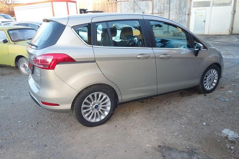 Occasion Ford B-MAX Titanium 120 ch (88 kW) 2012 Gris Monospace