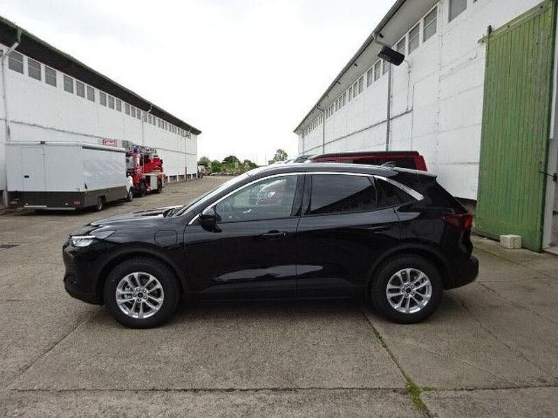 Gebraucht Ford Kuga Titanium 242 PS (177 kW) 2024 Agate black metalicc SUV