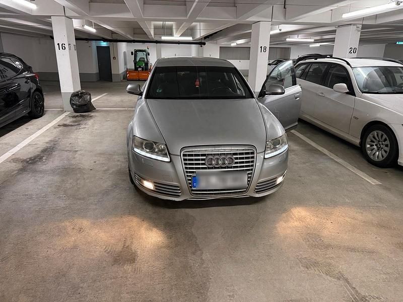 Gebraucht Audi A6 240 PS (176 kW) 2011 Silber Limousine