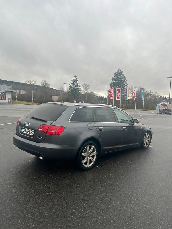 Gebraucht Audi A6 S-Line 233 PS (171 kW) 2006 Grau Kombi