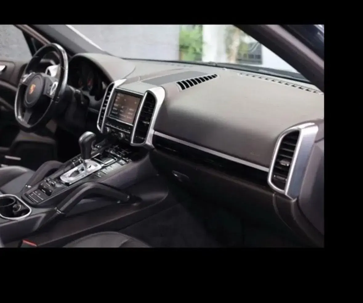 Gebraucht Porsche Cayenne Edition 245 PS (180 kW) 2014 Schwarz SUV