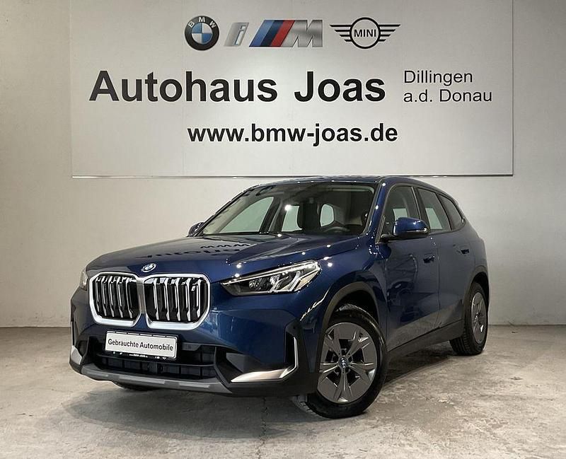 Gebraucht BMW iX1 Performance 225 kW (306 PS) 2023 Blau SUV