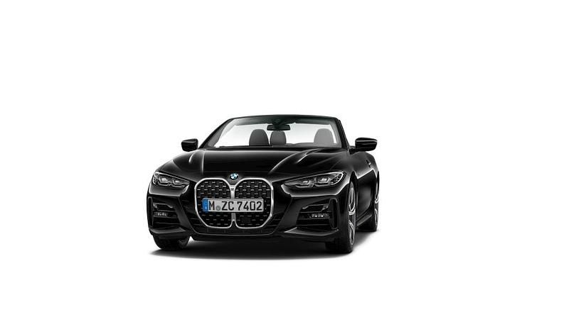 Gebraucht 2025 BMW 420 Efficient Dynamics Cabrio | 39.999 € - Bild 1/4