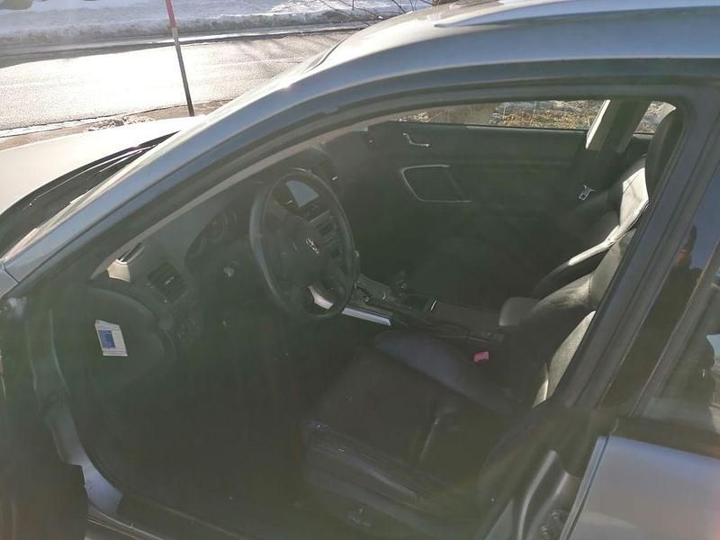 Gebraucht Subaru Legacy Comfort 165 PS (121 kW) 2006 Silber Kombi