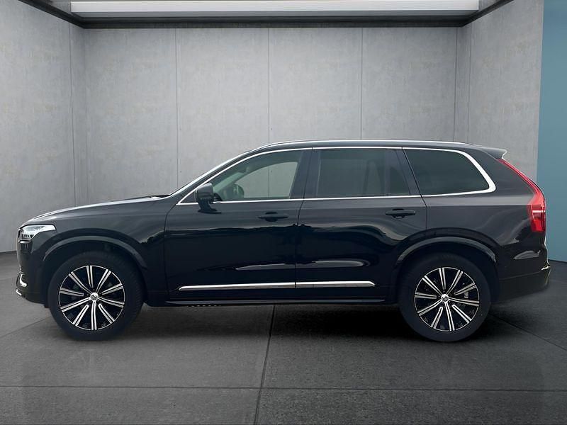 Gebraucht Volvo XC90 Plus 235 PS (172 kW) 2024 Schwarz SUV