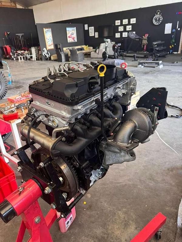 Gebraucht Land Rover Defender 122 PS (89 kW) 2008 Schwarz Pickup