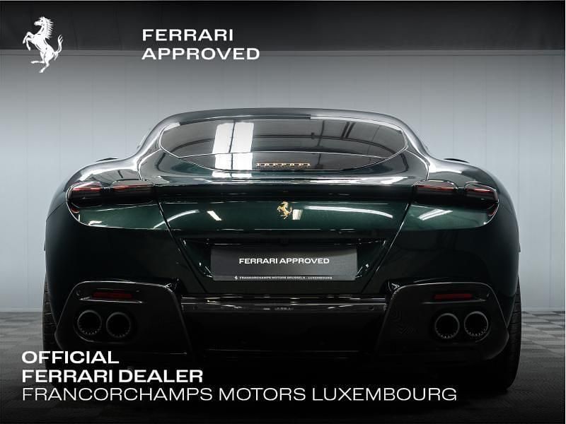 Gebraucht Ferrari Roma 620 PS (456 kW) 2023 Grün
