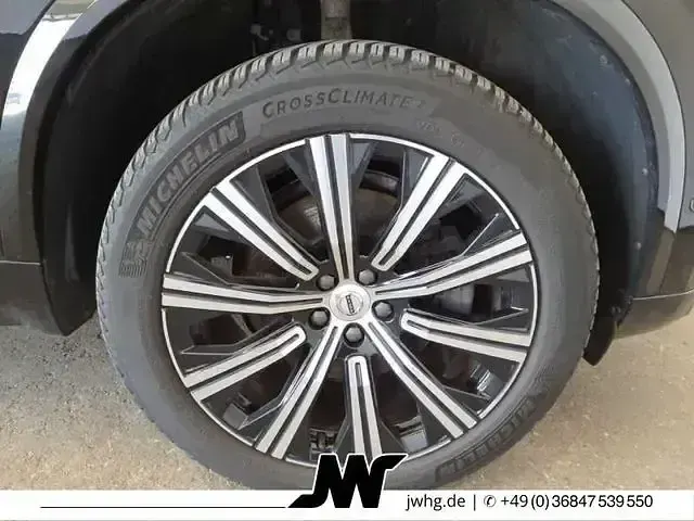 Gebraucht Volvo XC90 Ultimate 235 PS (172 kW) 2024 Schwarz SUV