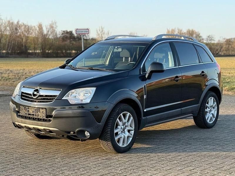 Gebraucht Opel Antara Edition+ 150 PS (110 kW) 2010 SUV