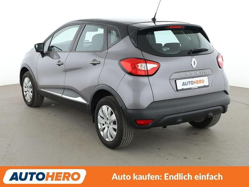 Gebraucht Renault Captur Experience 118 PS (86 kW) 2017 Grau SUV