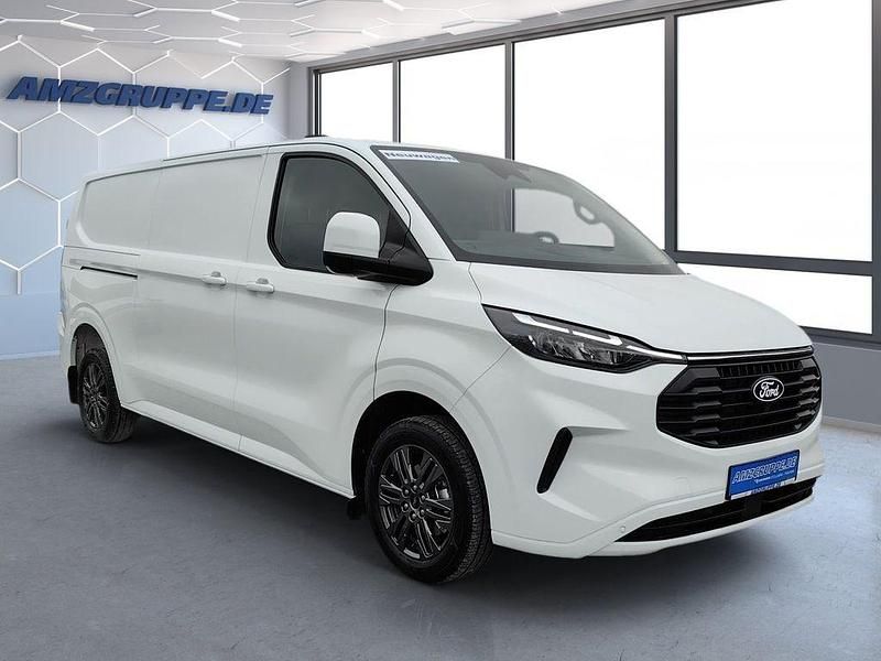 Neu Ford Transit Custom Limited 170 PS (125 kW) 2026 Frozenwhite (uni) Limousine