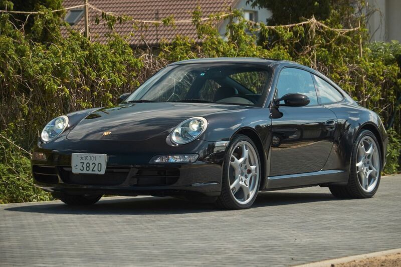 Schwarz Gebraucht 2006 Porsche 911 Carrera S | 59.900 € (Fairer Preis) - Bild 1/4