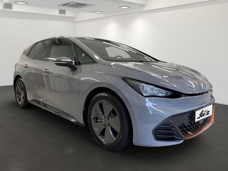 Gebraucht Cupra Born 150 kW (204 PS) 2024 Grau Kleinwagen
